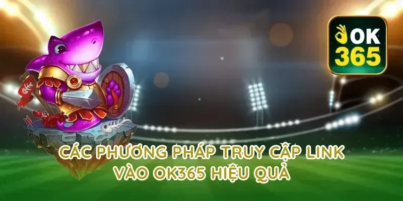 Các Phương Pháp Truy Cập Link Vào OK365 Hiệu Quả