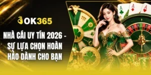 Nhà Cái Uy Tín 2026 - Sự Lựa Chọn Hoàn Hảo Dành Cho Bạn