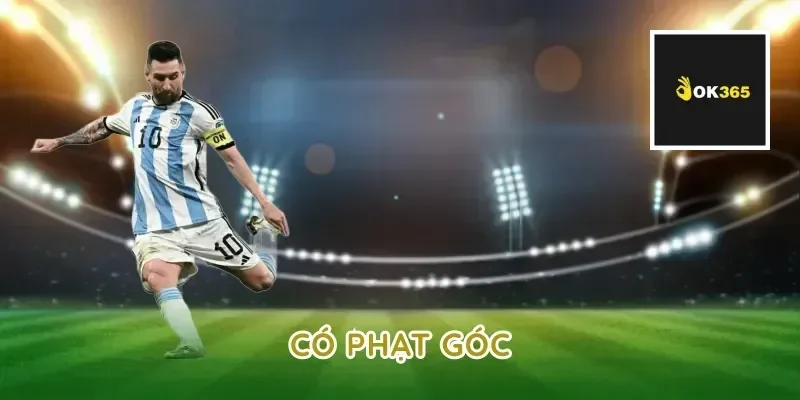 Có phạt góc