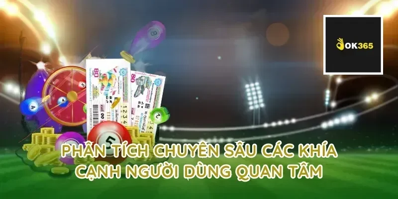 Phân tích chuyên sâu các khía cạnh người dùng quan tâm